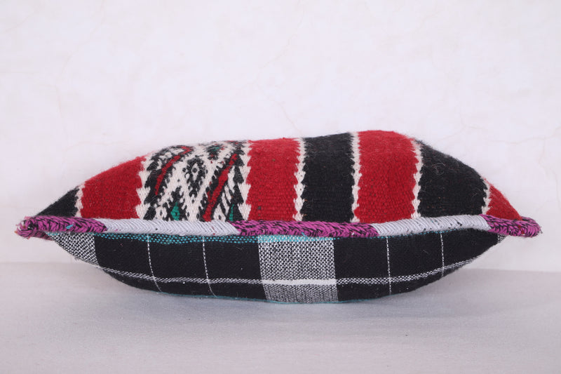 Striped berber pillow 14.5 INCHES X 20.4 INCHES