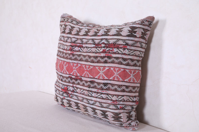 Vintage pillow 14.5 INCHES X 17.5 INCHES