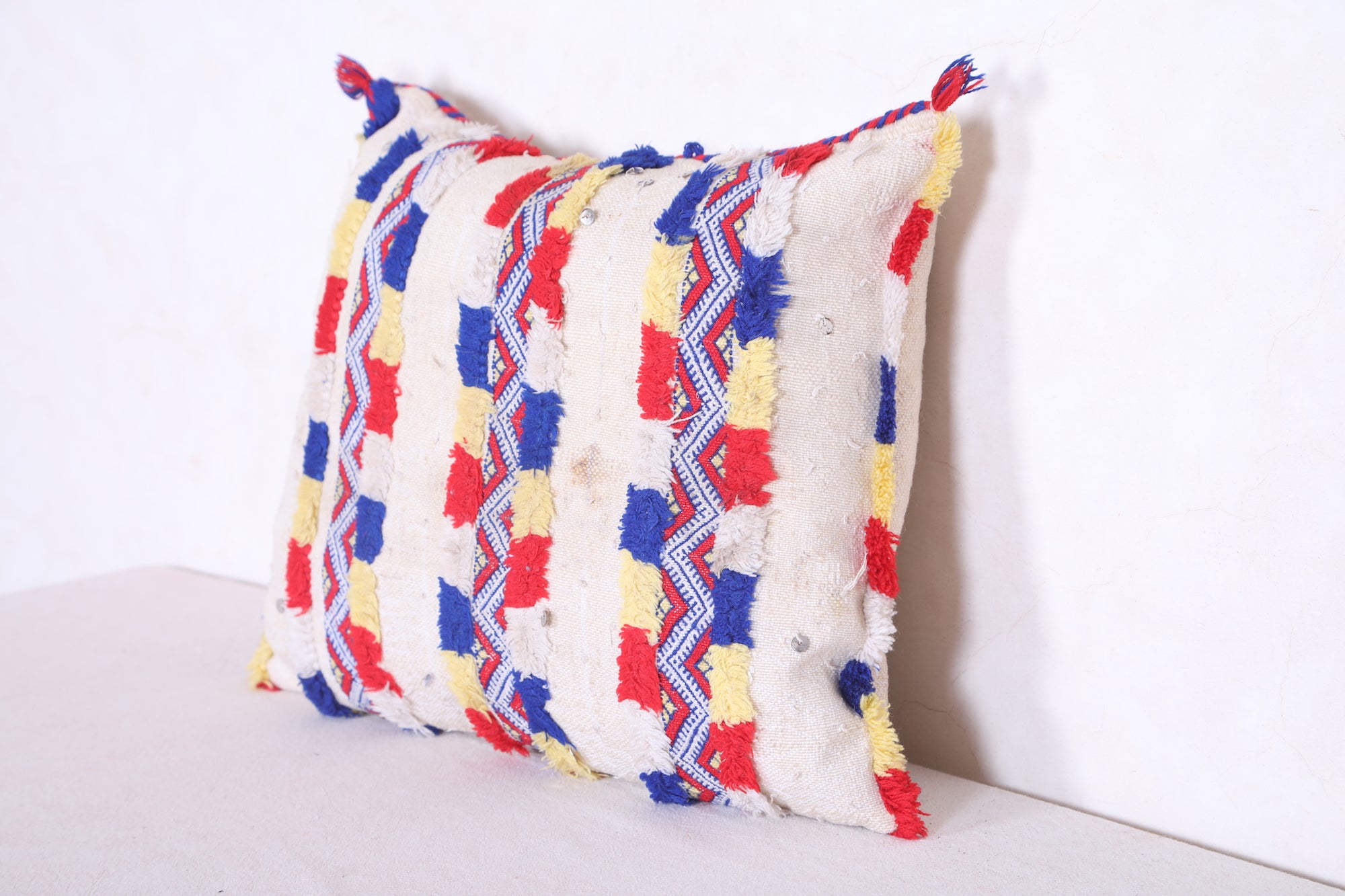 Moroccan clearance kilim pillows