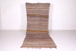 Flat woven rug 4.5 FT X 11.5 FT