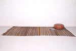 Flat woven rug 4.5 FT X 11.5 FT