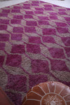 Custom Moroccan rug - Wool handmade carpet