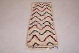 Moroccan Rug 1.8 X 5.3 Feet