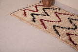 Moroccan Rug 1.8 X 5.3 Feet