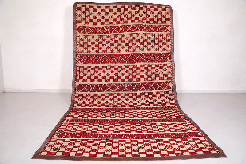 Moroccan rug 6.3 FT X 12 FT