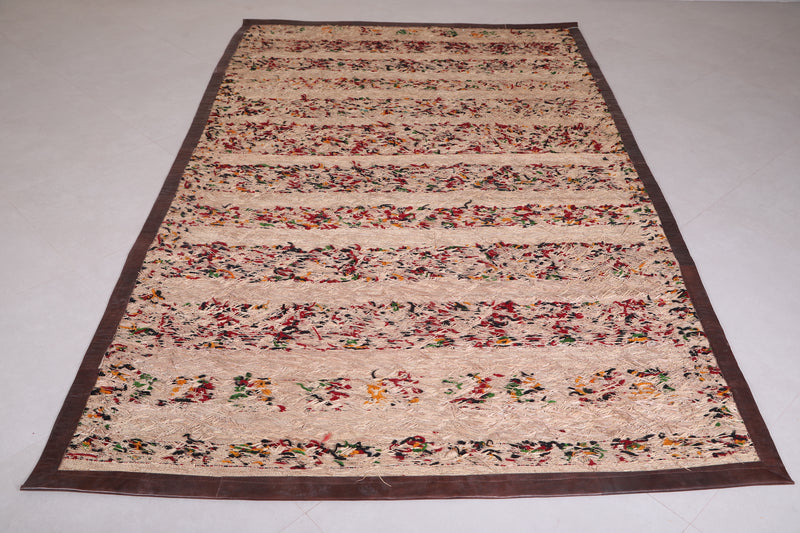 Moroccan rug 6.3 FT X 10 FT