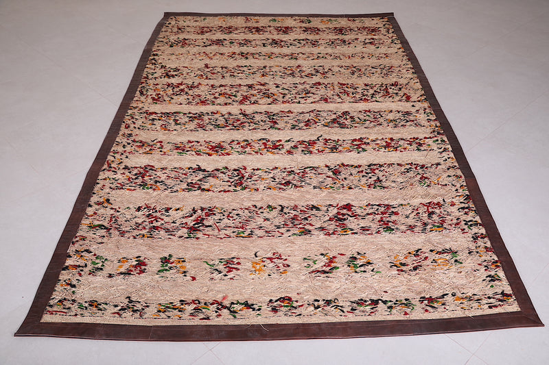 Moroccan rug 6.3 FT X 10 FT