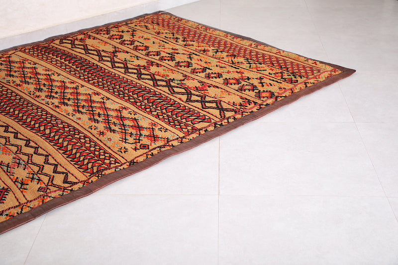 Moroccon Rug 5.2 FT X 9.3 FT