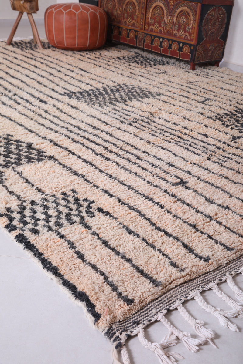 Shag Moroccan rug - Berber rug - Custom Rug