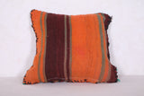 Small kilim pillow 11.8 INCHES X 12.5 INCHES