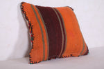 Small kilim pillow 11.8 INCHES X 12.5 INCHES