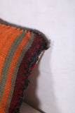 Small kilim pillow 11.8 INCHES X 12.5 INCHES