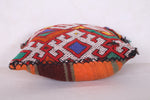 Small kilim pillow 11.8 INCHES X 12.5 INCHES