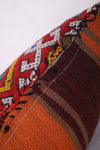 Small kilim pillow 11.8 INCHES X 12.5 INCHES