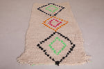 Moroccan Rug 2.8 X 6 Feet