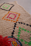 Moroccan Rug 2.8 X 6 Feet