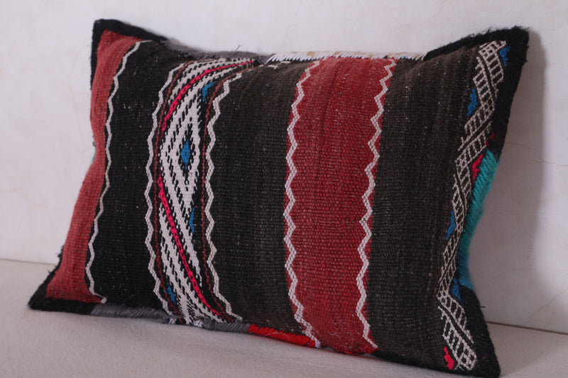 Moroccan berber pillow 13.3 INCHES X 19.2 INCHES