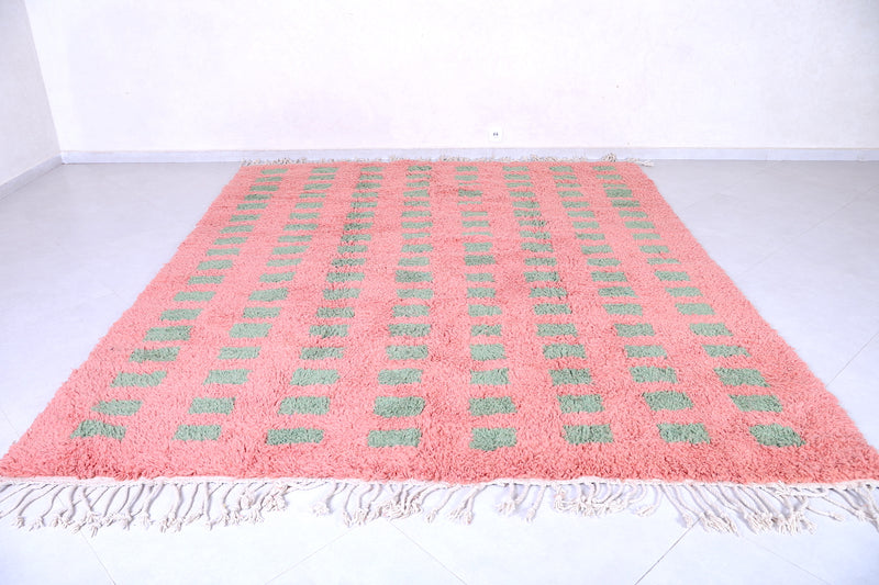 Custom Moroccan rug - Handmade Moroccan rug - Wool rug - custom moroccan rugs