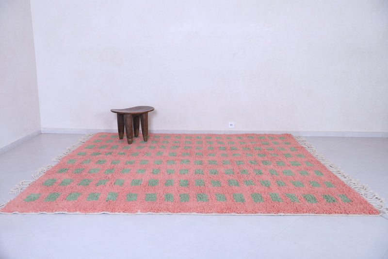 Custom Moroccan rug - Handmade Moroccan rug - Wool rug - custom moroccan rugs