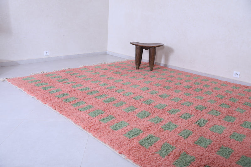 Custom Moroccan rug - Handmade Moroccan rug - Wool rug - custom moroccan rugs