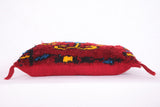 Berber rug shag pillow 19.2 INCHES X 24 INCHES