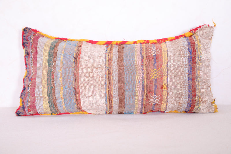 Long pillow 10.2 INCHES X 22 INCHES