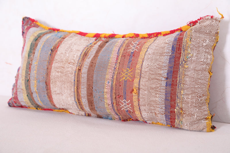 Long pillow 10.2 INCHES X 22 INCHES