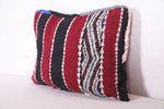 Moroccan pillow 14.9 INCHES X 19.6 INCHES