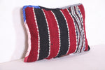 Moroccan pillow 14.9 INCHES X 19.6 INCHES