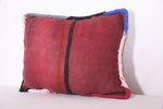 Moroccan pillow 14.9 INCHES X 19.6 INCHES