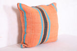 Moroccan berber pillow 18.8 INCHES X 20 INCHES