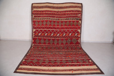 Moroccan rug 7 FT X 11.6 FT