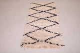 Moroccan Rug 2.4 X 5.8 Feet