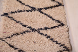 Moroccan Rug 2.4 X 5.8 Feet