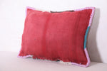 Moroccan pillow cover 13.3 INCHES X 18.8 INCHES