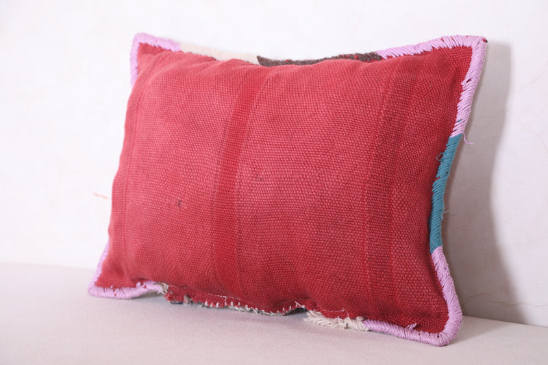 Moroccan pillow cover 13.3 INCHES X 18.8 INCHES