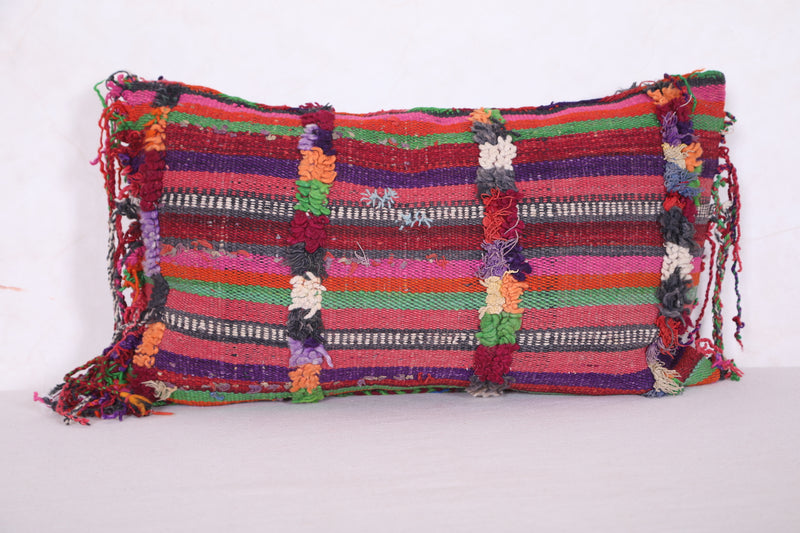 Moroccan berber pillow 14.1 INCHES X 23.2 INCHES