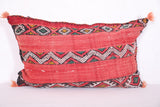 Moroccan pillow 15.3 INCHES X 24.4 INCHES