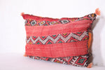 Moroccan pillow 15.3 INCHES X 24.4 INCHES