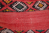 Moroccan pillow 15.3 INCHES X 24.4 INCHES