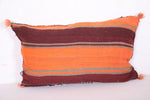 Moroccan pillow 15.3 INCHES X 24.4 INCHES