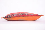 Moroccan pillow 15.3 INCHES X 24.4 INCHES