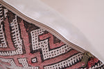 Small Moroccan pillow 14.1 INCHES X 12.9 INCHES