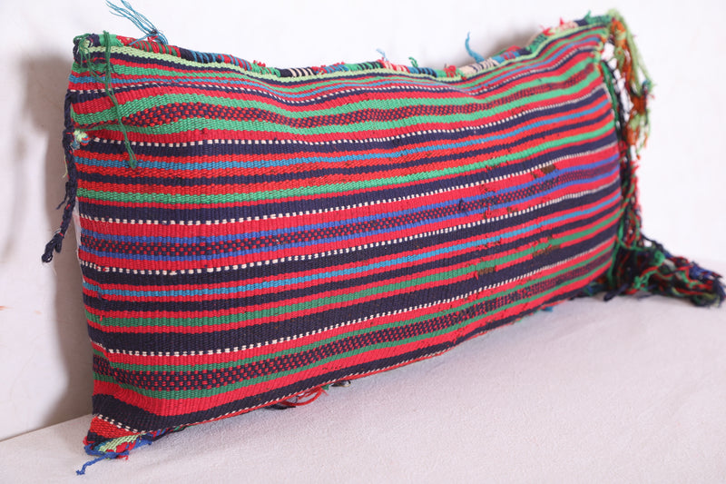 Berber decor pillow 12.9 INCHES X 27.1 INCHES