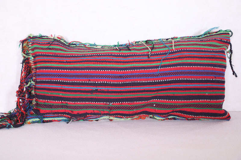 Berber decor pillow 12.9 INCHES X 27.1 INCHES