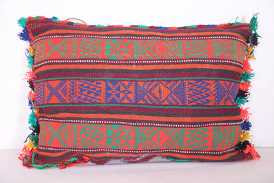 Moroccan pillow 15.3 INCHES X 20.2 INCHES