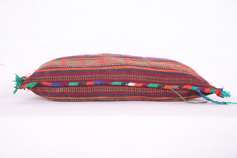 Moroccan pillow 15.3 INCHES X 20.2 INCHES