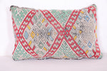 Vintage pillow cover 13.7 INCHES X 20 INCHES