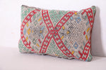 Vintage pillow cover 13.7 INCHES X 20 INCHES