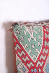 Vintage pillow cover 13.7 INCHES X 20 INCHES